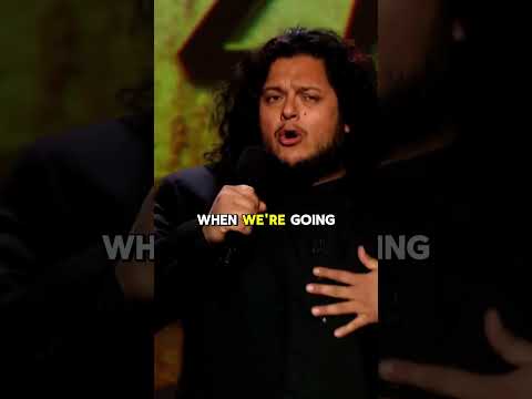 Border Patrol Stopped Me for This Reason #comedy #standupcomedy #funny