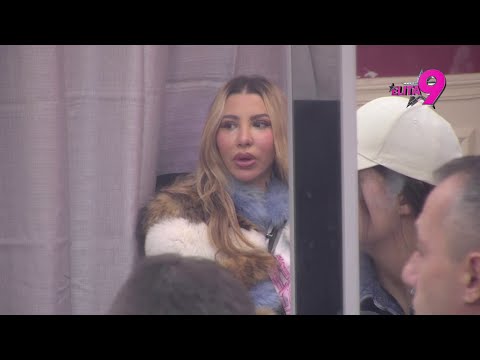 Elita 9: Janjuš zakucao za dno Aneli Ahmić, ovacije u Beloj kući - 05.02.2026.