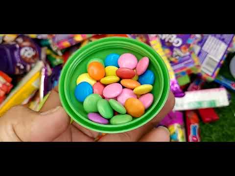 Cadbury gems v/s Cadbury lickables chocolate 