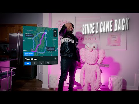 GC PNutt - Back From Tennessee (Official Music Video)