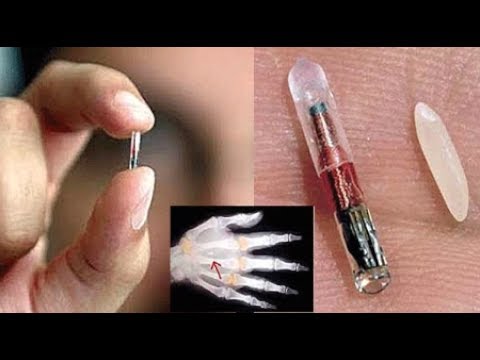 Breaking USA Employer providing microchip implants to employees End Times News Update July 25 2017 Video