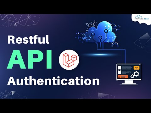 Laravel Authentication in Restful API Explained | API Tutorial
