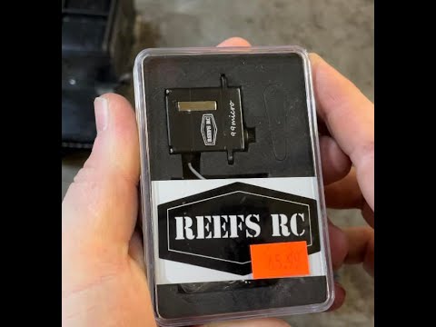 Traxxas TRX4M - Reef 99 Micro Installation