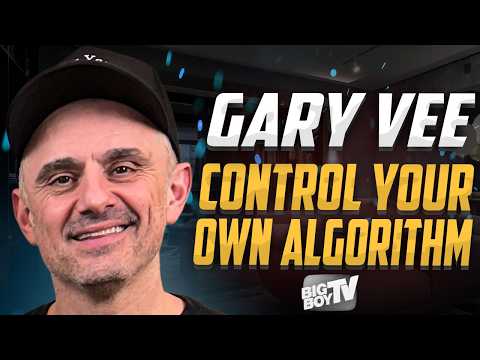 Gary Vee Shares His Tips on Starting Business, Spotting Trends & Becoming a Mogul - Big Boy Off Air