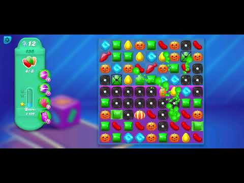 Candy Crush Soda Level 136