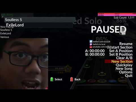 I M A G I N E T H E N E R V E S Soulless 5 Edition.