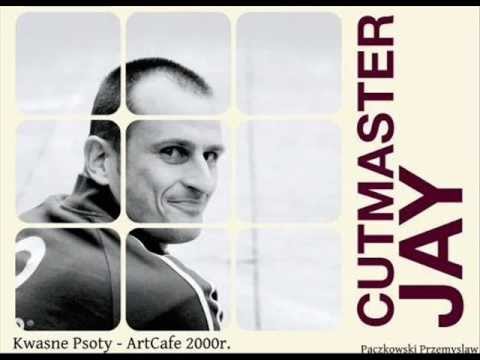 Cutmaster Jay - ArtCafe 2000r