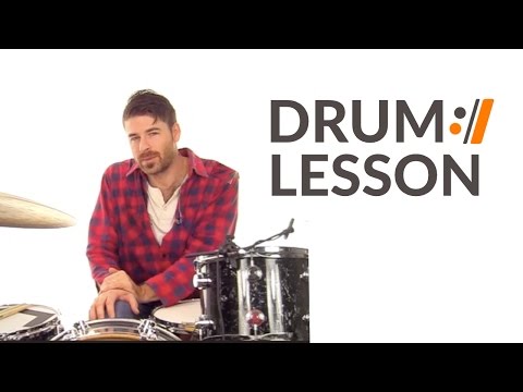 Founder and Finisher // Room519 // Drum Tutorial