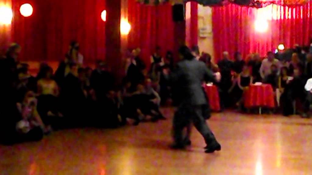 Miriam Larici y Leonardo Barrionuevo 2/2 mix