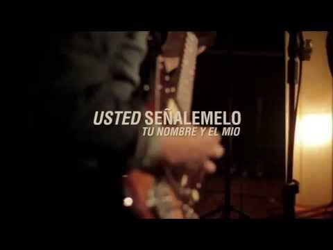 Usted Señalemelo - Tu nombre y el mío (L. Aristimuño) - (Sesiones Fader Vol. 2)
