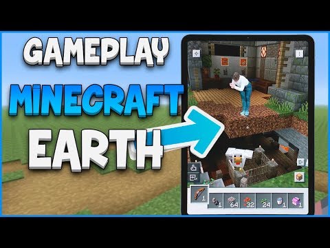 Eco Suricata - THIS IS A MINECRAFT EARTH REACTION GAMEPLAY
