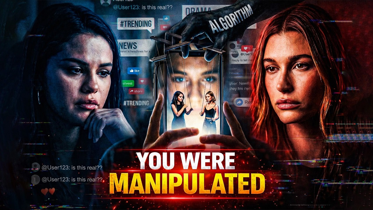 The Real Villain of Selena & Hailey Drama Isn't Who You Think