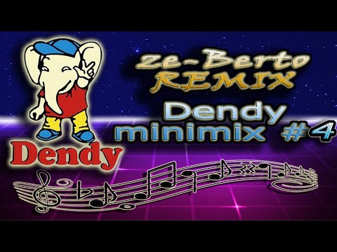 Dj Berto - Dendy (NES) minimix #4