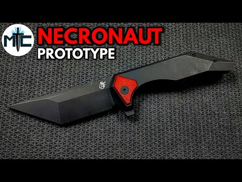 Arcane Design Necronaut Prototype - Overview