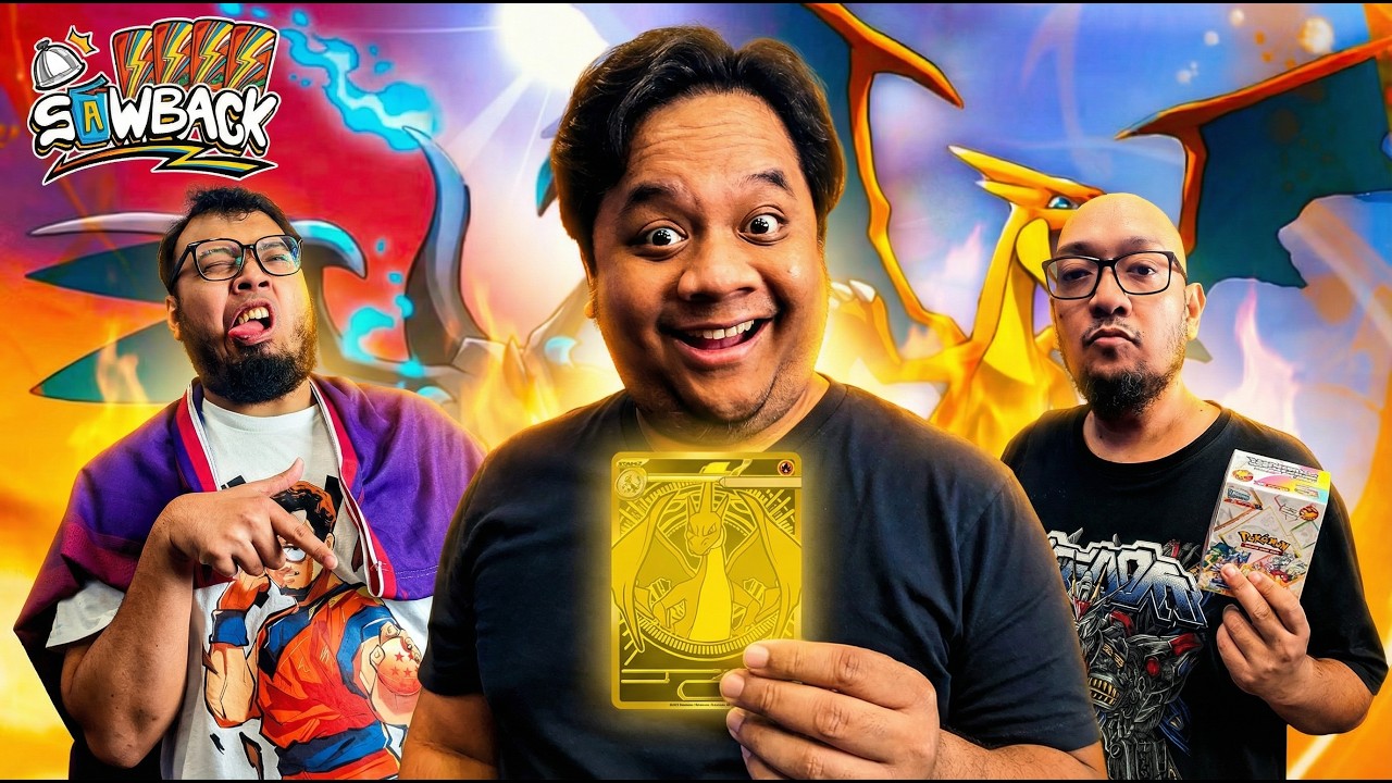 LEDAKAN PENIADA RILIS‼️ - SAWBACK OFFICIAL