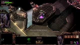 Let's Play SCII: Heart of the Swarm Part 26 - Prepare the Steamroll