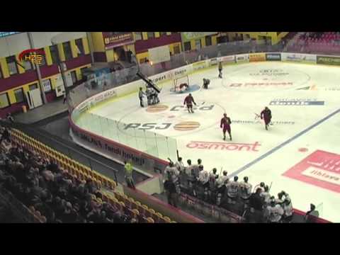 2. kolo (14. září 2013)  HC Dukla Jihlava - HC Benátky nad Jizerou - reportáž