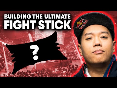 The Most Intimidating Fightstick