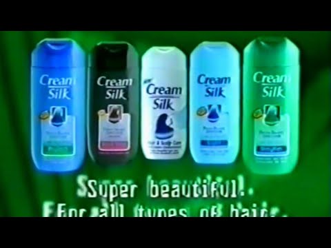 Cream Silk with More Protein "Personalized Conditioning" 30s - Philippines, 2000