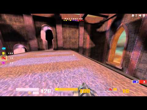 Quake 3: 'elpajuo(POV)-vs-czm-pro-q3dm6.dm_68'