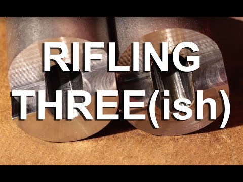 主頁 商店 三（等）......中國與烏克蘭的膛線按鈕！ (Home Shop Rifling THREE(ish)...China vs. Ukraine Rifling Buttons!)