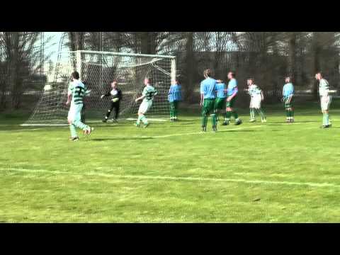 SC Joure C1 - deWeide C1    24-03-2012