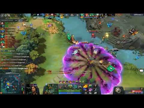 Noone Invoker God #TI8