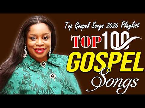 ⚡Best Black Gospel Songs 2026 Playlist | 2 Hours Timeless Gospel Music⚡Black Gospel With Lyrics