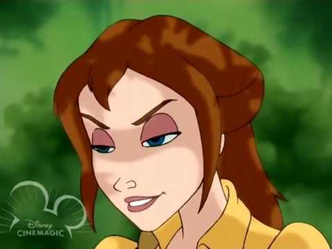 The Legend of Tarzan Season 01 Episode 27 Part 02