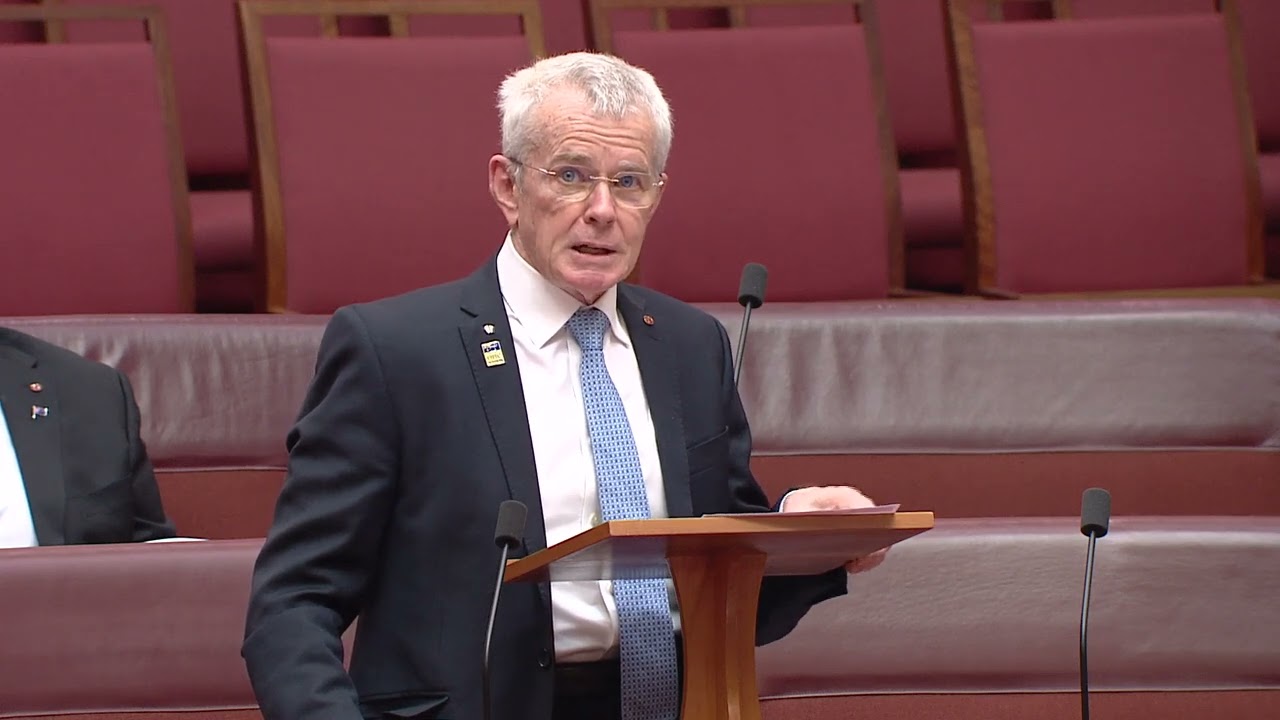 Scrap Net Zero, Stop Waste, Restore Australia