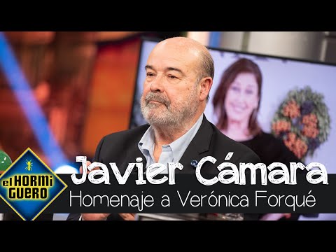 Pablo Motos, Javier Cámara y Antonio Resines rinden homenaje a Verónica Forqué - El Hormiguero
