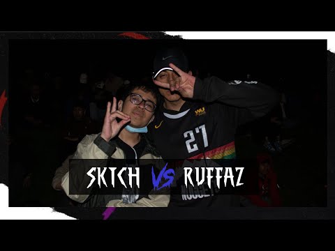 SKTCH vs RUFFAZ - Cuartos - 2do Aniversario de Kiosko - Fecha 11/2023