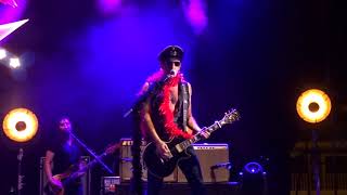 Loquillo - Rey del Glam - 40 Aniversario - Juergas Festival 03-08-18