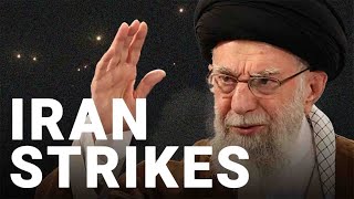 Iran's 'big risk' striking Israel after weapons swap with Russia