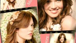 Mandy Moore - It Only took a Minute