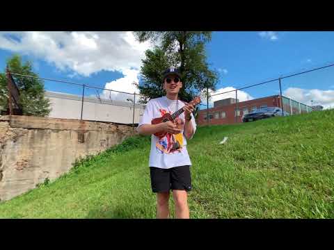 gnash - insane (acoustic park performance)