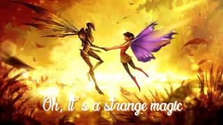 Strange Magic-Strange Magic with Lyrics