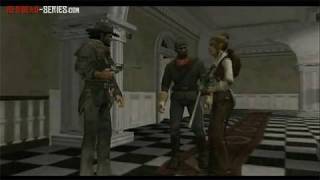 House of Cards - Chapter #26 - Red Dead Revolver