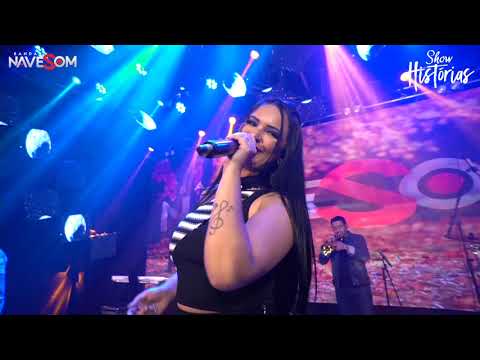 NAVE SOM ao vivo POUT-POURRI DA NAVE -  Feat.  Thandara Duarte