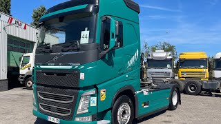 Volvo FH 500 vin YV2RT40A6LB309260 2 tanks, P - Cool, Frigo, TUV tegljač | Slika 4 - Autoline