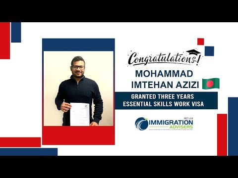 Mohammad Imtehan Azizi Success Stories