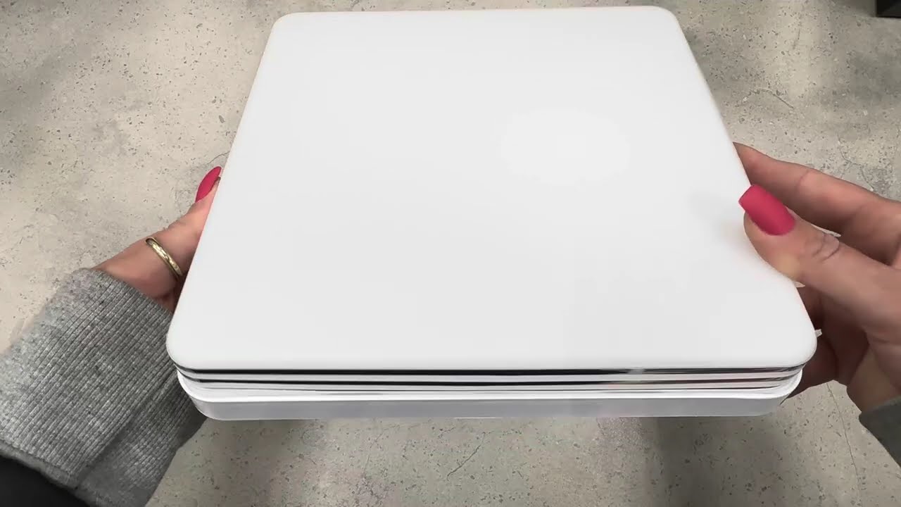 Накладной светодиодный светильник Ardero AL802ARD 36W 5000K квадратный (80168)