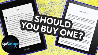 Top 5 Things to Know About Amazon Kindle E Readers