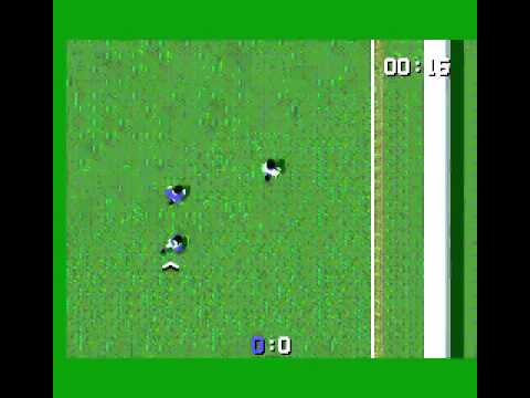 Super Kick Off Game Gear