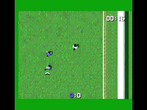 Super Kick Off Game Gear