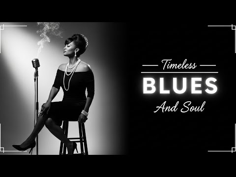 Ultimate Blues & Soul Love Songs | Etta James Inspired