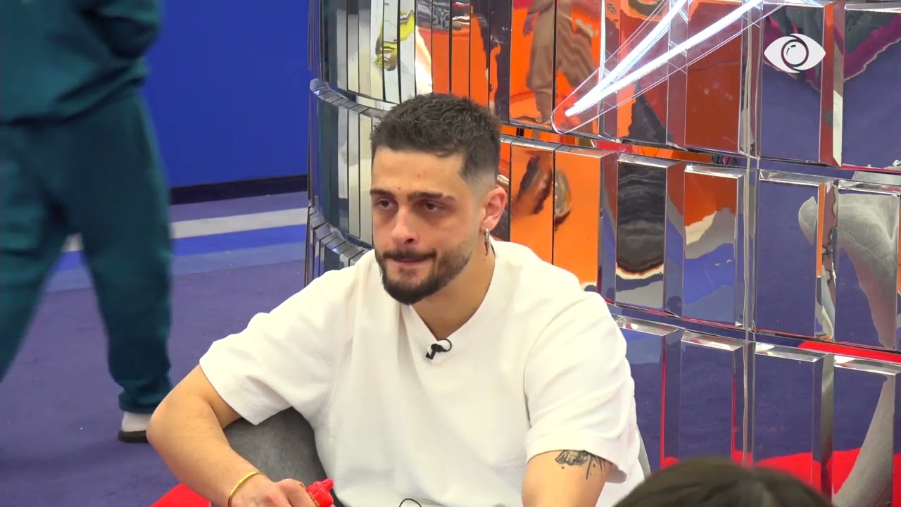 Është maniak/ Gimbo bisedon me Gretën dhe Selin për Mirin