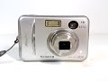FUJIFILM FinePix A345 Digital Camera