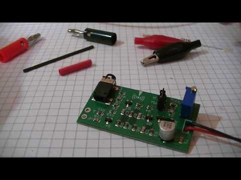 Mittelwelle Langwelle Modulator - eflose #915