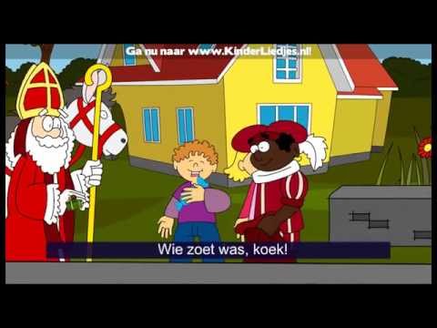 Sinterklaas 2021 - De leukste sinterklaasliedjes compilatie
